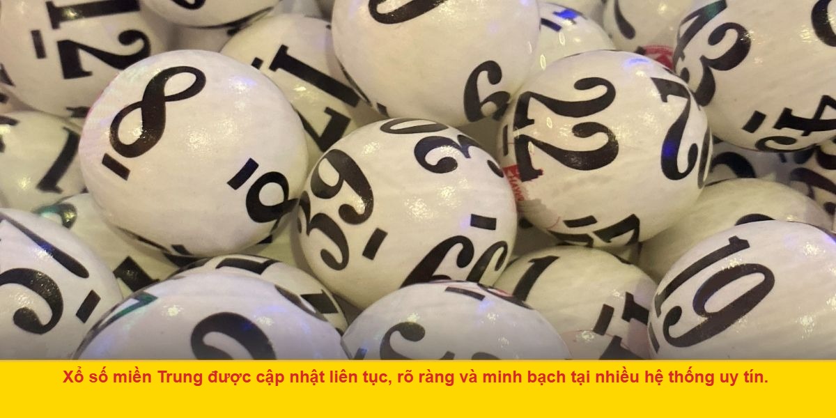 Xổ Số Miền Trung – Cơ hội thử vận may tại xoso66