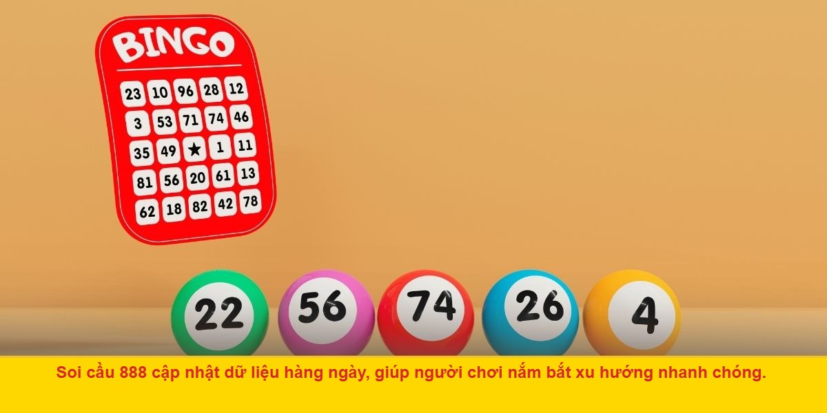 Cơ hội trúng thưởng lớn với soi cầu 888 tại xoso66