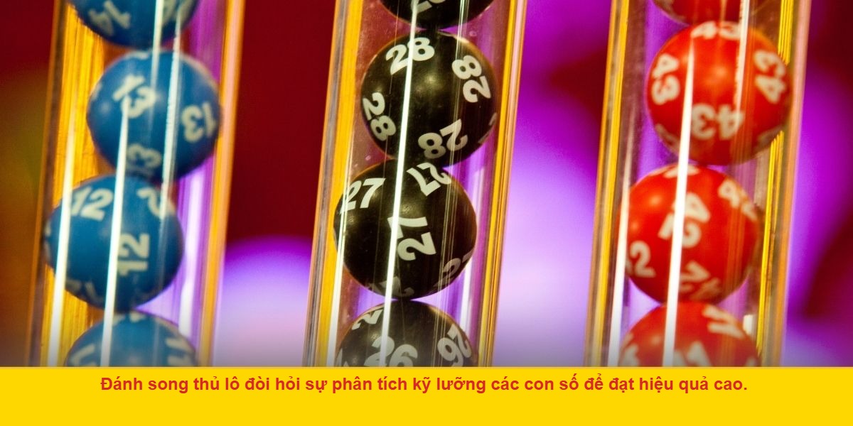 Tổng quan về Song Thủ Lô